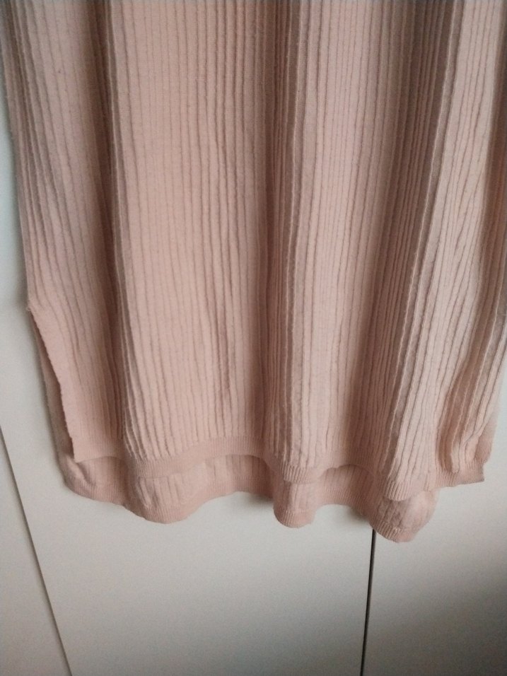 L XL beden ince triko tunik lcw - Görsel 4