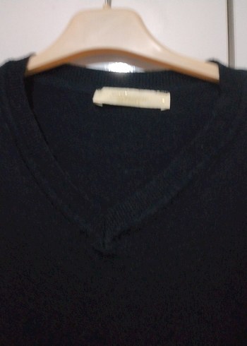 S beden İtalyan marka yün karışımlı kazak - Görsel 2