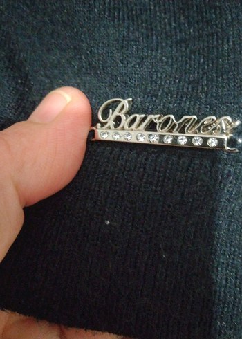 S beden İtalyan marka yün karışımlı kazak - Görsel 4