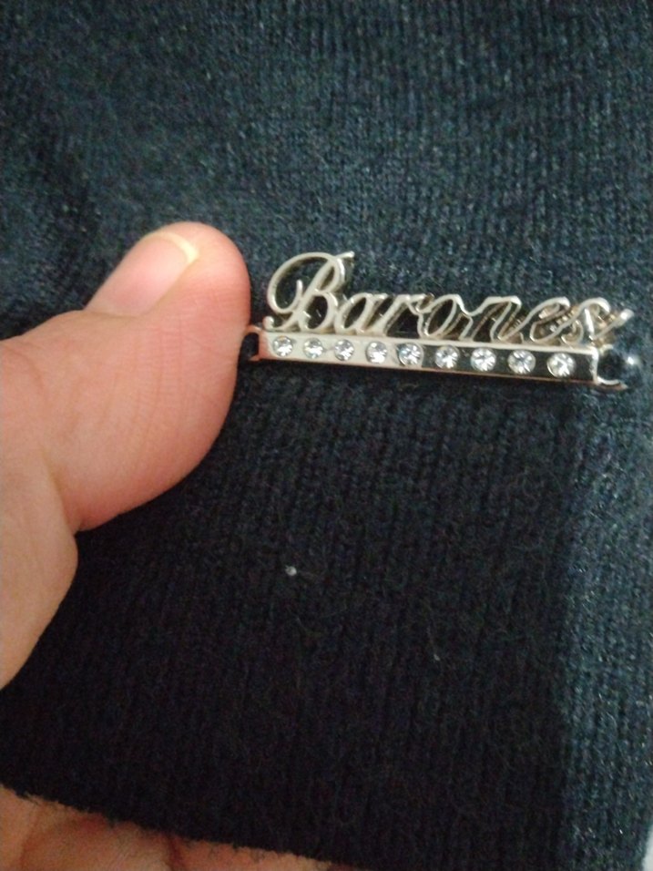 S beden İtalyan marka yün karışımlı kazak - Görsel 4