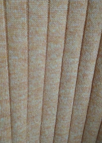 42 44 beden uzun triko elbise yeni - Görsel 8