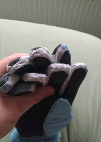 9 10 yaş kar eldiveni - Görsel 7