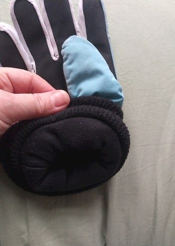 9 10 yaş kar eldiveni - Görsel 6