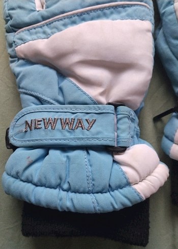 9 10 yaş kar eldiveni - Görsel 2