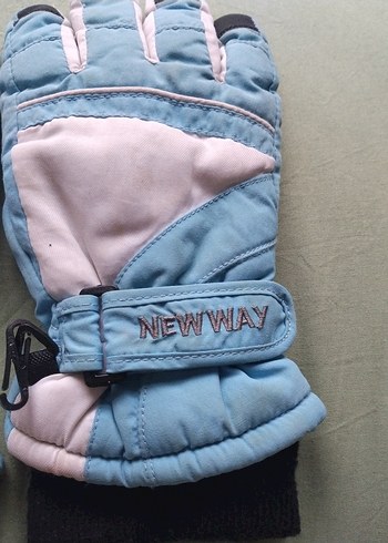 9 10 yaş kar eldiveni - Görsel 3