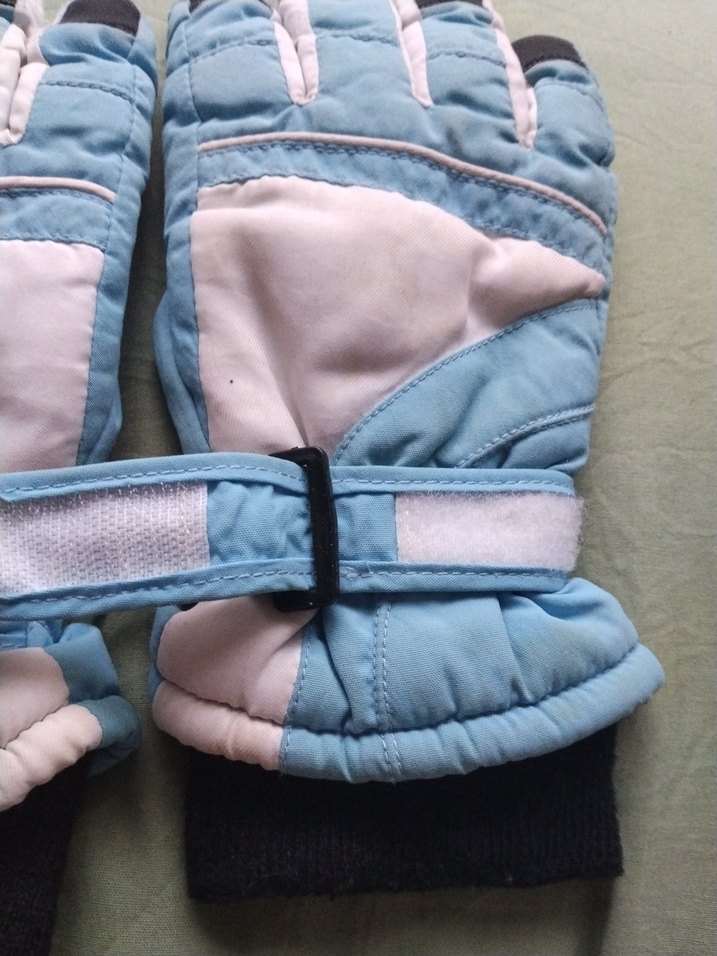 9 10 yaş kar eldiveni - Görsel 4