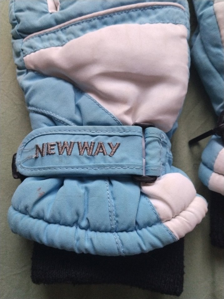 9 10 yaş kar eldiveni - Görsel 2