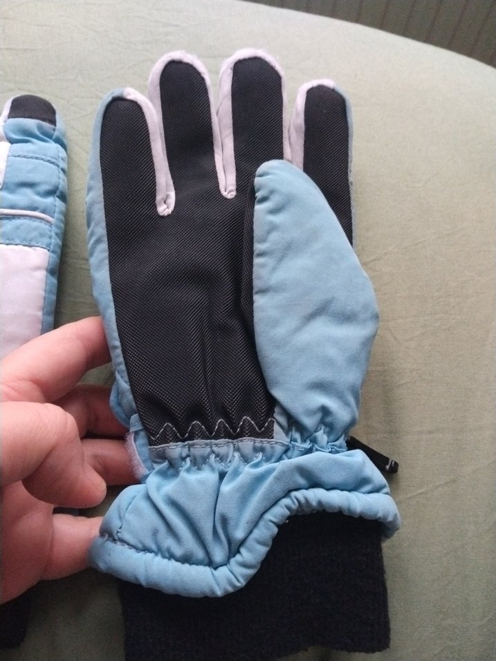 9 10 yaş kar eldiveni - Görsel 5