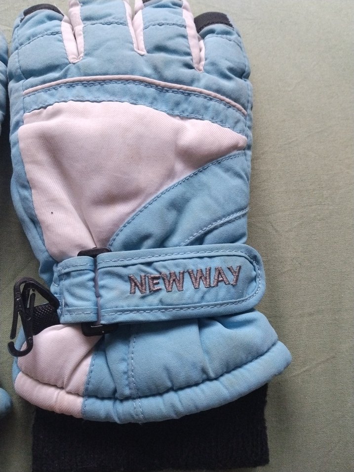 9 10 yaş kar eldiveni - Görsel 3