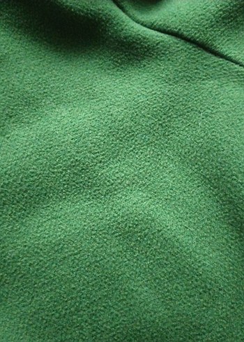 8 9 yaş kalın kışlık kaşe kumaş eşofman takım - Görsel 5