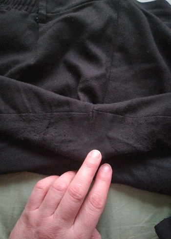 LCW 42 beden kışlık mevsimlik pantolon - Görsel 5