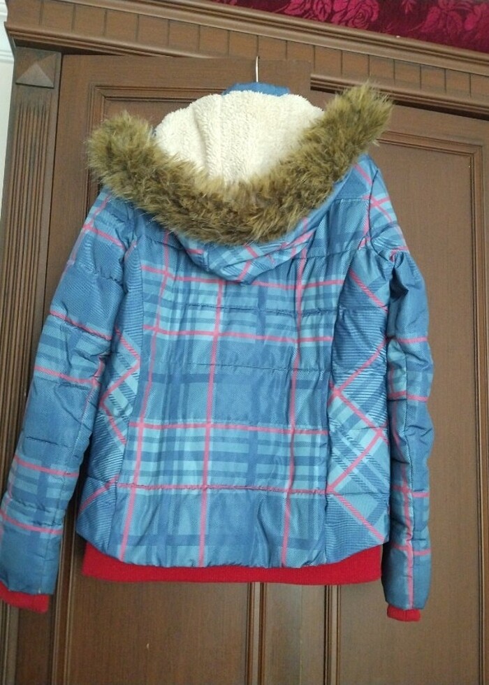 Mavi marka XS veden mont - Görsel 5