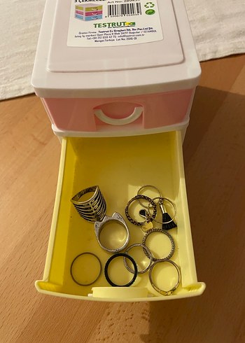 Her çekmecede ürün - Görsel 3