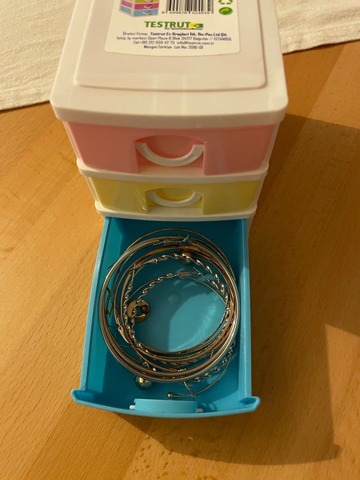 Her çekmecede ürün - Görsel 4