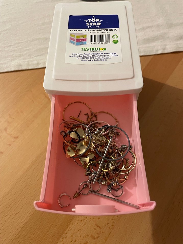 Her çekmecede ürün - Görsel 2