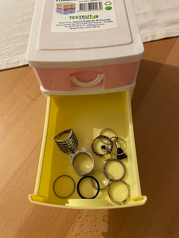 Her çekmecede ürün - Görsel 3