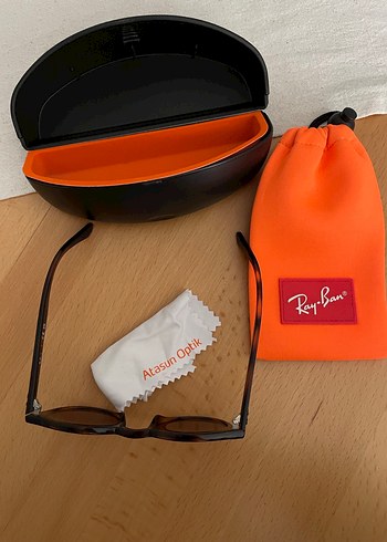 Ray-Ban Güneş Gözlüğü - Görsel 8