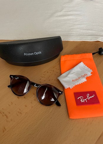 Ray-Ban Güneş Gözlüğü - Görsel 3