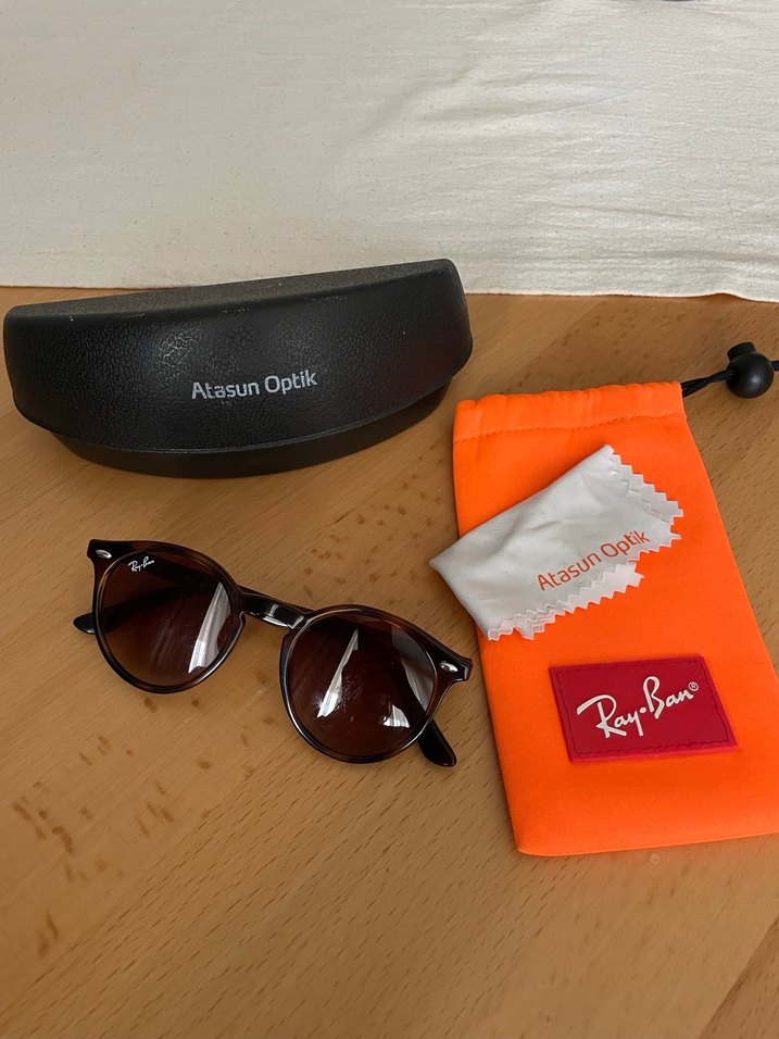 Ray-Ban Güneş Gözlüğü - Görsel 3