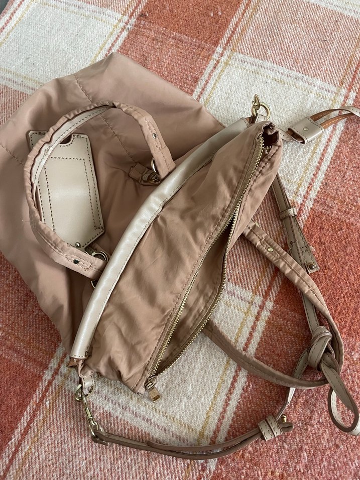 Bej  Kadın El Çantası - Görsel 4