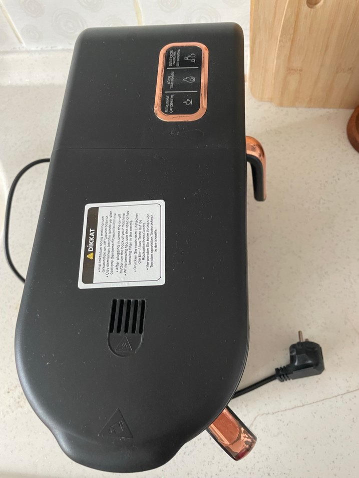 Karaca Hatırplus Kahve Makinesi - Görsel 4