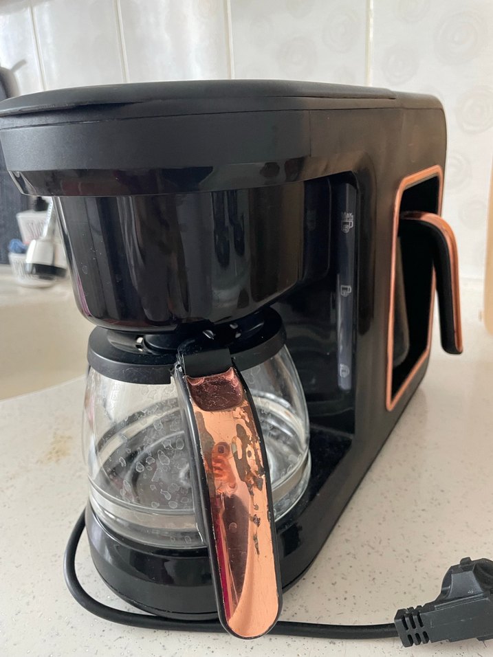 Karaca Hatırplus Kahve Makinesi - Görsel 3