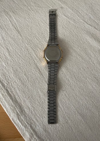 Altın Renk Vintage Kadın Kol Saati - Görsel 4