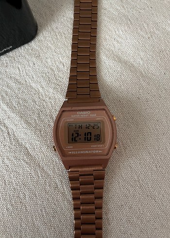 Casio Vintage Dijital Kadın Saati - Görsel 3