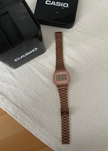 Casio Vintage Dijital Kadın Saati - Görsel 2