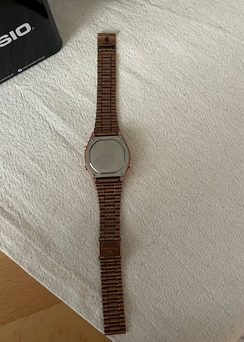 Casio Vintage Dijital Kadın Saati - Görsel 4