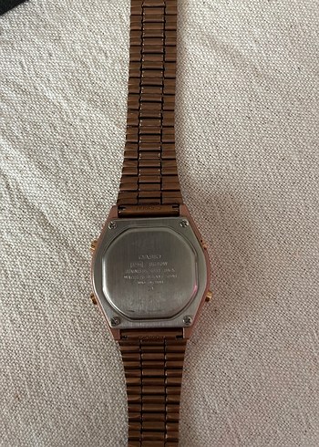 Casio Vintage Dijital Kadın Saati - Görsel 5