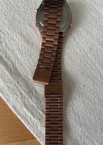 Casio Vintage Dijital Kadın Saati - Görsel 7