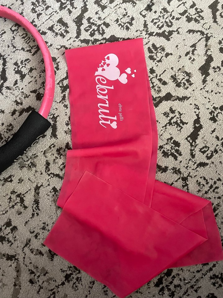 Pilates seti - Görsel 2