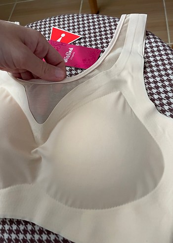 Spor Sütyeni Rahat Kesim - Görsel 2