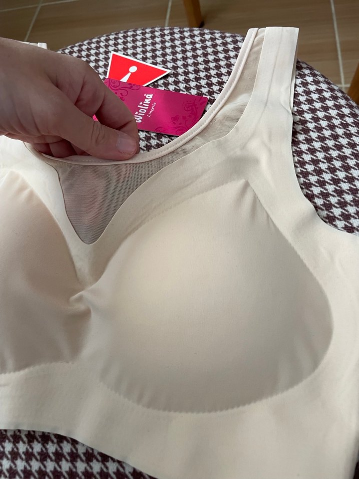 Spor Sütyeni Rahat Kesim - Görsel 2