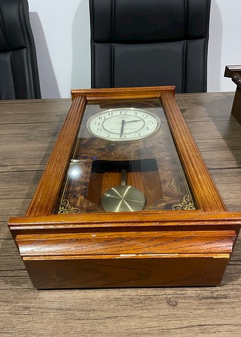 Orjinal Seiko duvar saati- Westminster - Görsel 5