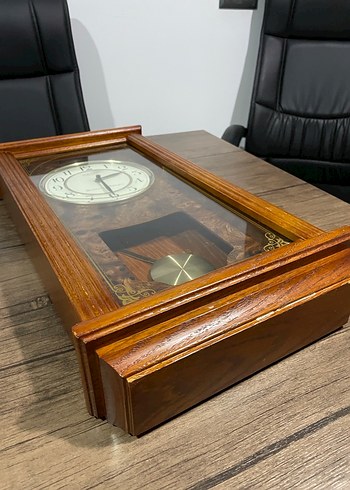 Orjinal Seiko duvar saati- Westminster - Görsel 12