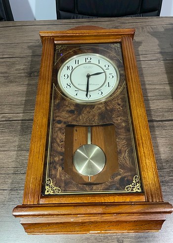 Orjinal Seiko duvar saati- Westminster - Görsel 4