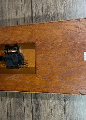 Orjinal Seiko duvar saati- Westminster - Görsel 9