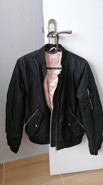 Pull and bear bomber ceket