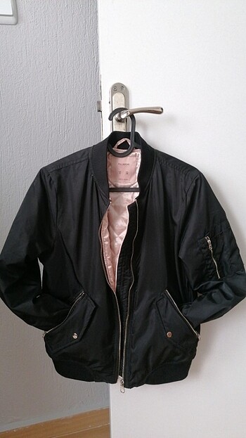 Pull and Bear Pull and bear bomber ceket