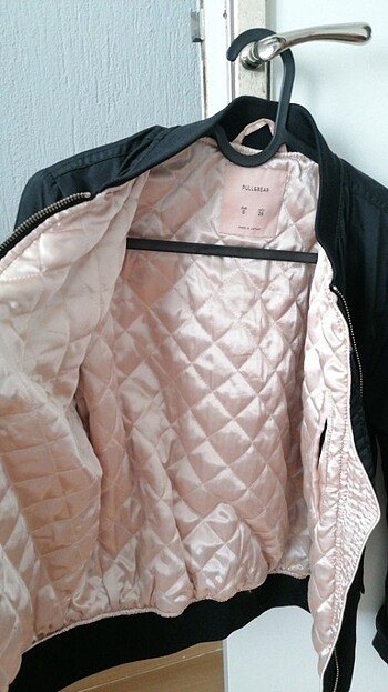 s Beden Pull and bear bomber ceket