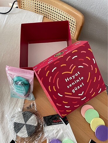 Makyaj süngeri - Görsel 2