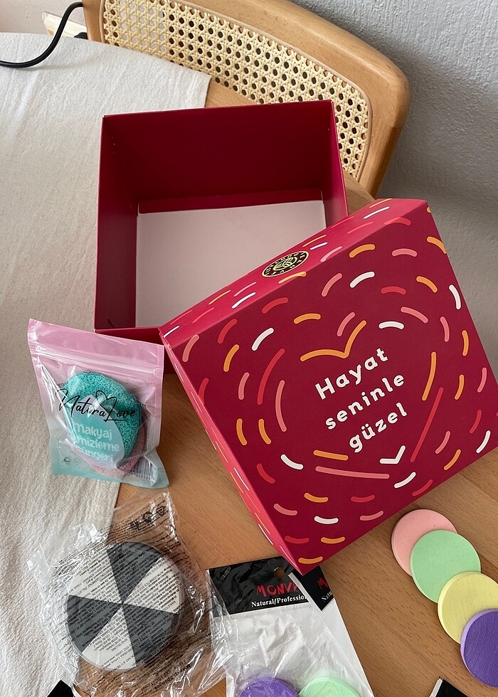 Makyaj süngeri - Görsel 2