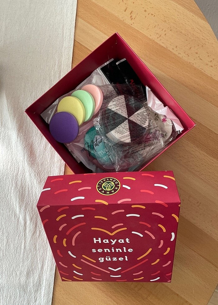 Makyaj süngeri - Görsel 5