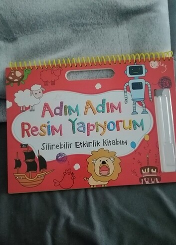 Diğer Egıtıcı boyama kitabı sayfaları tamdır