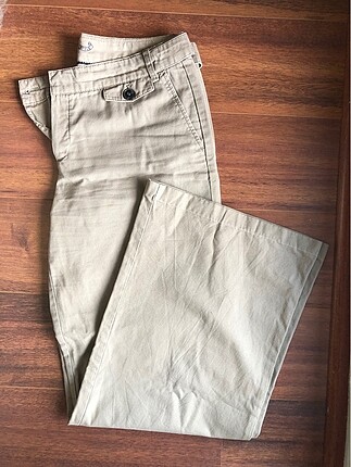 Mango geniş paça pantolon