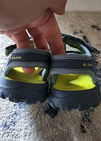 26 Beden Dechatlon Erkek /KIZ Çocuk Sandalet