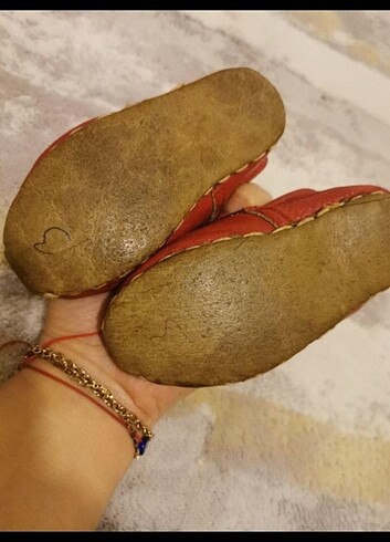 Mango Bebek yemeni ayakkabı