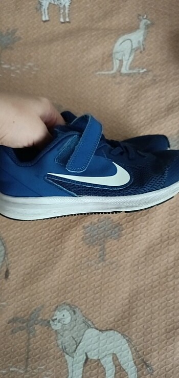 33 Beden Nike erkek çocuk ayakkabı